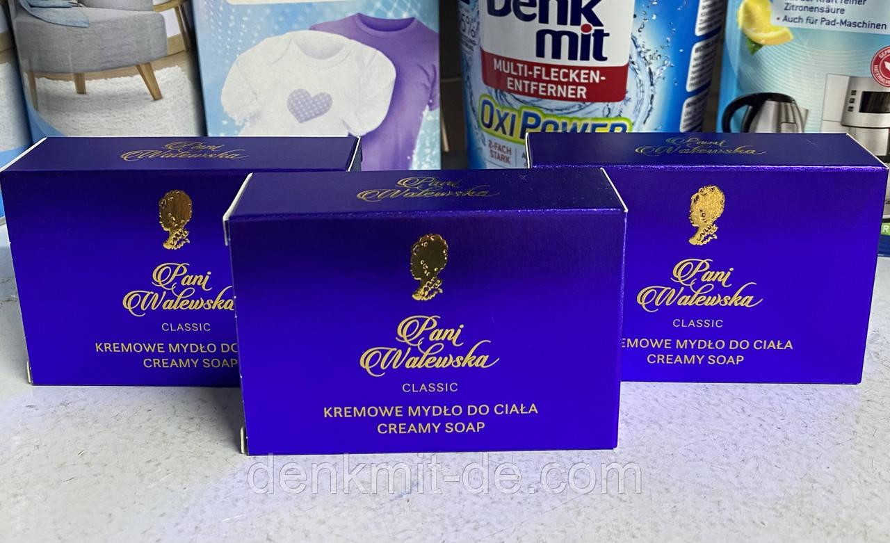 Парфумована крем-мило Pani Walevska Parfum classic 100 g