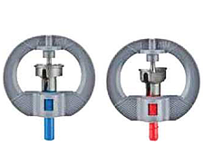 Дощувач мікро SMART SPIN Q 67 л/год збільшений радіус зволоження