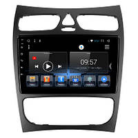 Штатна магнітола для Mercedes-Benz C-Class W203 2000-2005 на Android