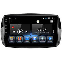Штатна магнітола для Smart Fortwo 3 2015+ на Android
