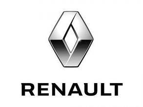 Ручка КПР Renault