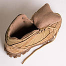 Зимові тактичні черевики, тактичне взуття на флісі Торнадо Мультикам, фото 5