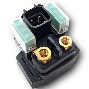 Реле стартера квадроцикла Yamaha 550 700 Grizzly Kodiak Suzuki AN250 AN400 650