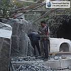 Пам'ятник з мармуру № 1704, фото 5