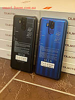 Смартфон Oukitel K6 Blue 6/64Gb NFC 6300mAh