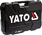 Набір інструментів універсальний YATO 150 ШТ YT-38811, фото 5