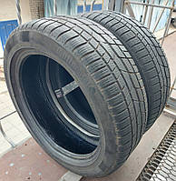 Шини б/у 205/50 R17 Continental ContiWinterContact TS830P, комплект (4 шт)