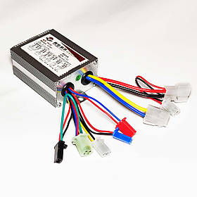 Контролер 36V 800W для дитячих квадроциклів ручка газу 4к