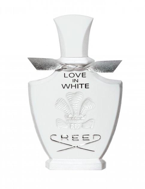 Парфумована вода Creed Love in White для жінок 75ml Тестер, Франція