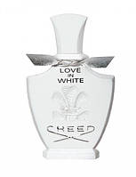 Парфумована вода Creed Love in White для жінок 75ml Тестер, Франція