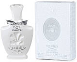 Парфумована вода Creed Love in White для жінок 75ml Тестер, Франція, фото 2
