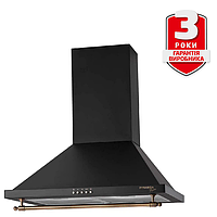 Витяжка PYRAMIDA KH 60 black Rustico