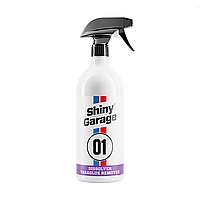Очиститель от смолы и клея антибитум Shiny Garage Dissolver Tar & Glue Remover 1л
