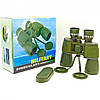 Бінокль BUSHNELL 10*50 TY-50CT MILITARY / десятикратний бінокль Бушнелл, фото 6