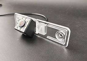 Штатна камера заднього виду Opel Zafira/ Zafira A/ Vauxhall Zafira/Chevrole Zafira 1999-2005 CCD 8 Led