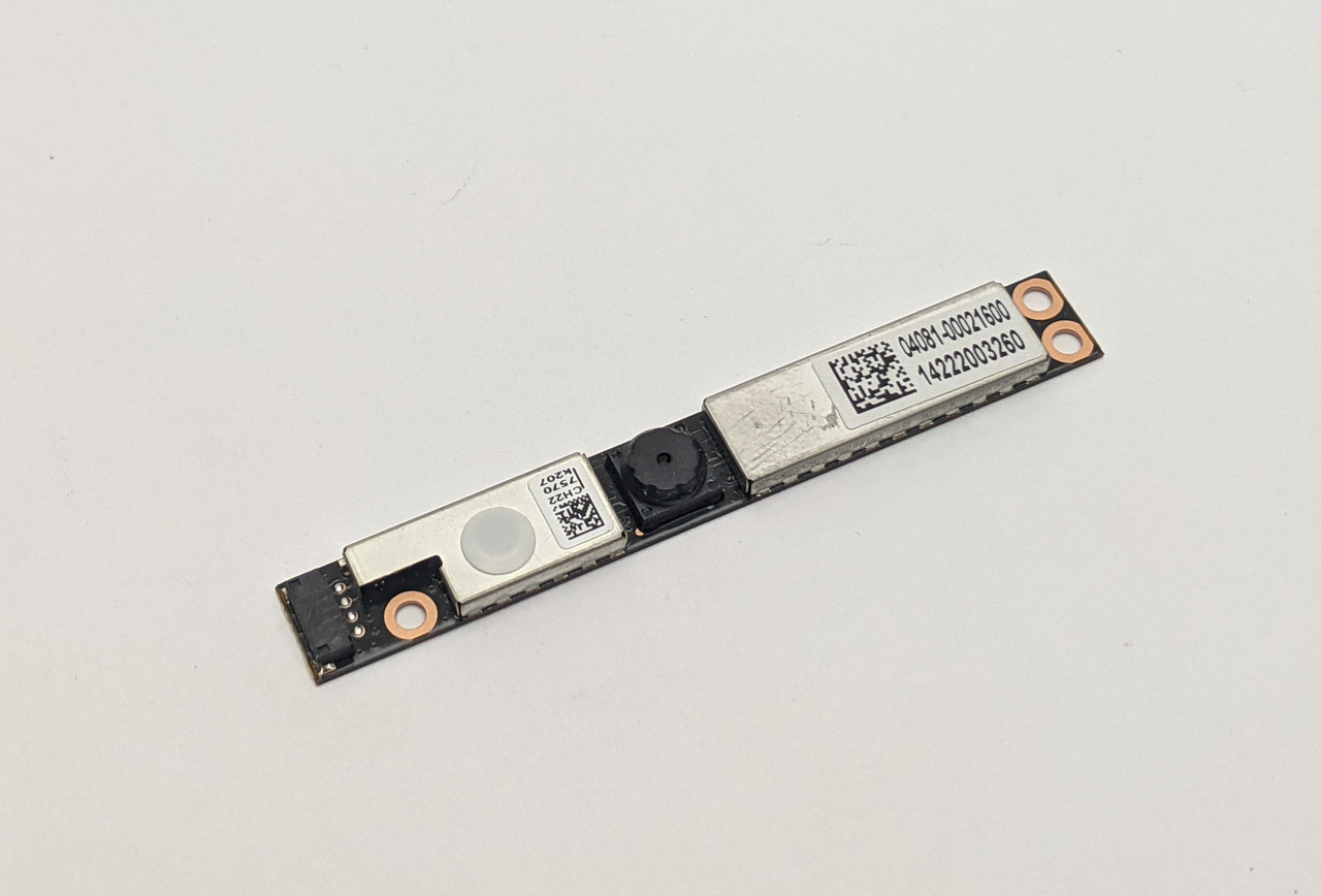 Веб-камера asus k55a, k55n, x55c, x75vc 04081-00021600 з розборки оригінал