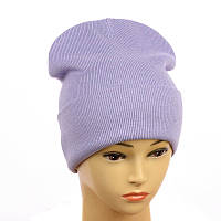 Лопата х/б в рубчик світло-бузковий