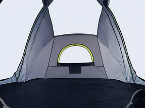 Намет 6-ти місний GreenCamp 920 автоматичне складання, фото 5