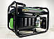 3,3 КВ.Генератор бензиновий Greenfild G-EC4600 2800W-3300W.Румунія, фото 4