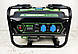 3,3 КВ.Генератор бензиновий Greenfild G-EC4600 2800W-3300W.Румунія, фото 7