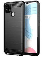 Протиударний чохол Urban (Урбан) для Realme C-21Y/C-25Y Чорний