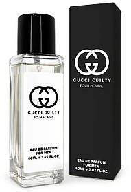 Тестер чоловічий (кольоровий) Gucci Guilty, 60 мл.
