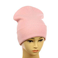 Лопата х/б в рубчик світло-рожевий