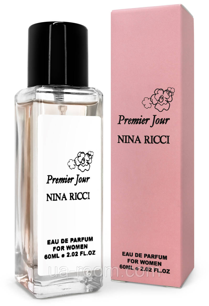 Тестер жіночий (кольоровий) Nina Ricci Premier Jour, 60 мл.