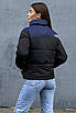 Куртка жіноча чорна 149586T Безкоштовна доставка, фото 6