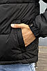 Куртка жіноча чорна 149586T Безкоштовна доставка, фото 8