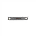 Резьбомір метричний 12од (0,5-3,0) INTERTOOL SD-8400   Luxprice, фото 4