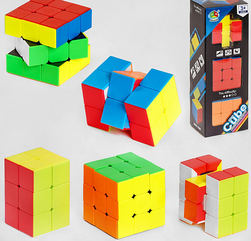 Набір Кубиків Рубіка, фото 1
