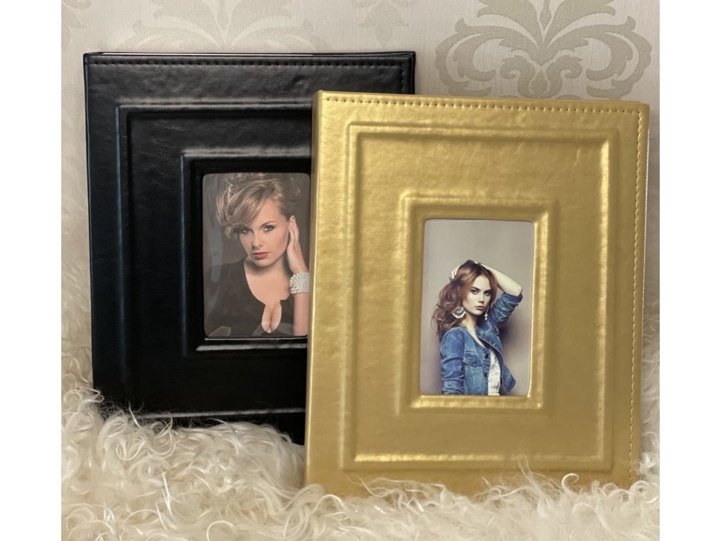 💜Фотоальбом 15-20 см 200 фото, 2 види, фото 1