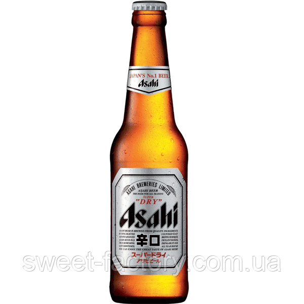 Пиво Karakuchi Asahi Super Dry 330ml, фото 1
