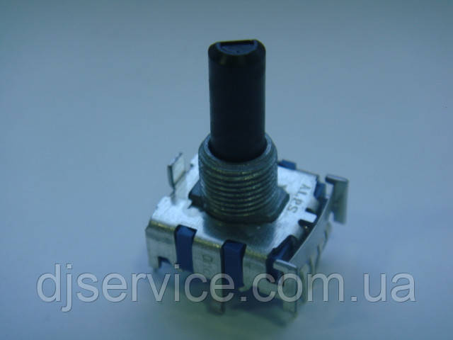 Перемикач ALPS 5p 20mm для колонок, процесорів, пультів Pioneer djm250