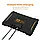 Портативна сонячна панель FLEXSOLAR на 40 W 2*USB, TYPE-C. Сонячний зарядний пристрій для туризму, фото 4