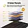 Складана сонячна панель FLEXSOLAR на 40 W 2*USB, TYPE-C. Сонячний зарядний пристрій, фото 5