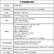 2E Портативна електростанція 2Е-OPS-1200 (1200W 1080Wh), фото 3