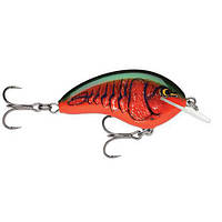 Воблер Rapala OG Tiny SDOGT04 RCW