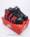 Eur36-46 кросівки Nike More Uptempo 96 DJ4400-001, фото 2