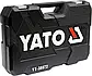 Набір інструментів універсальний YATO 128 ШТ YT-38872, фото 4