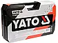 Набір інструментів універсальний YATO 128 ШТ YT-38872, фото 5