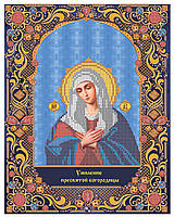 211-94248 Икона Божьей Матери Умиление, набор для вышивки бисером иконы