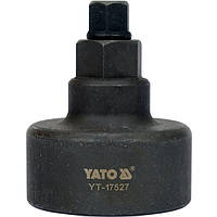 Ключ для демонтажу ТНВД у дизельних двигунах групи VAG (15 мм) Yato YT-17527 (Польща)