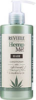 Кондиционер для волос с маслом семян конопли Revuele Hemp Me! Hair Conditioner