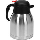 Термос-глечик 1.5 л Yato YG-07013 (Польща), фото 2