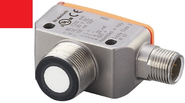 UGT585 IFM UGQ01200E2KG/US Ультразвуковий датчик
