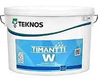 Влагозащитное покрытие Teknos Timantti W 10 л