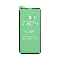 Захисне скло 100D Ceramic Anti-shock iPhone Xs Max/11 Pro Max