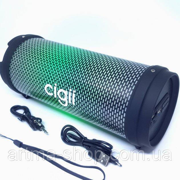 Портативна Bluetooth колонка Cigii S33R